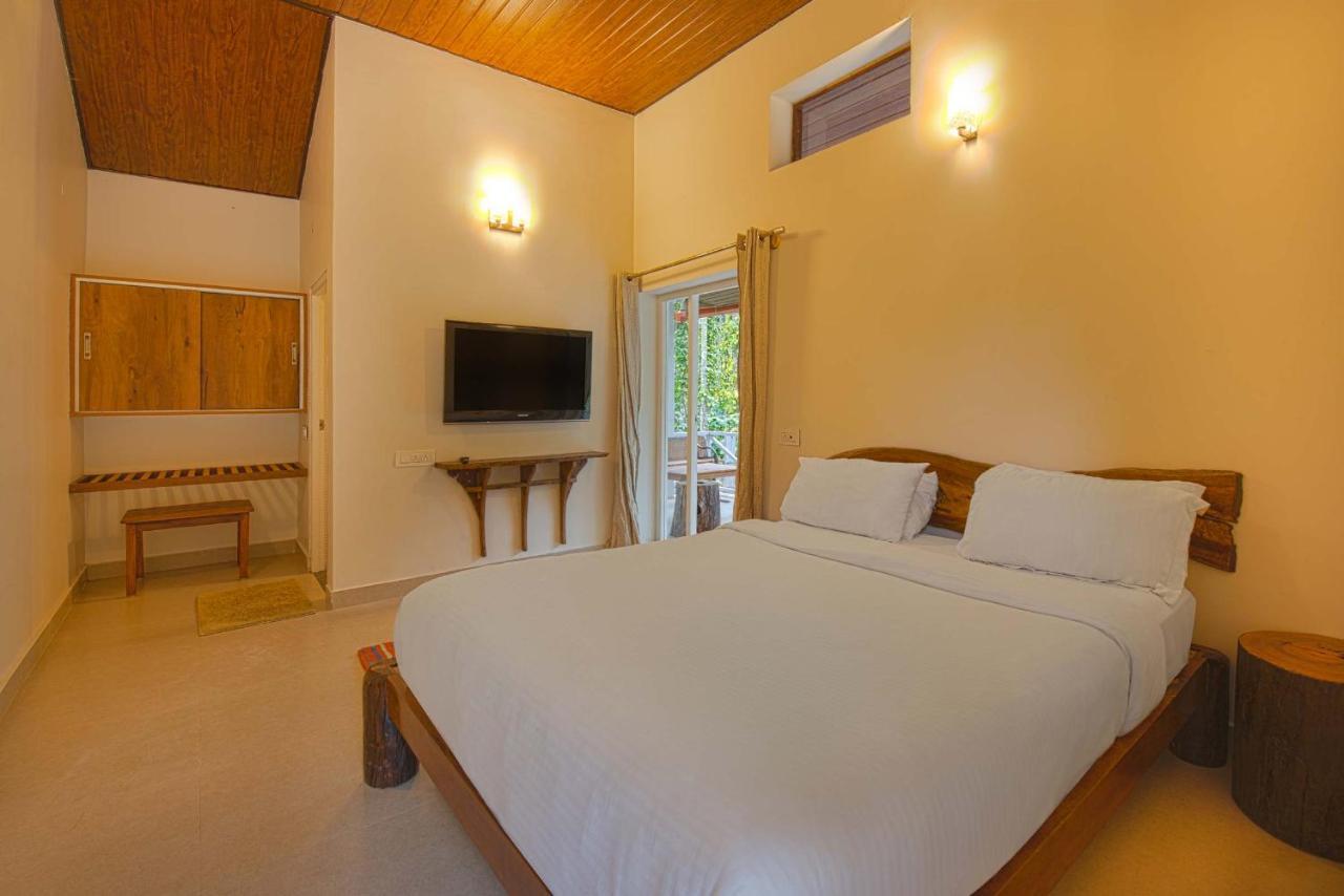 Stayvista At Tall Silver With Infinity Pool & Breakast Madikeri Bagian luar foto