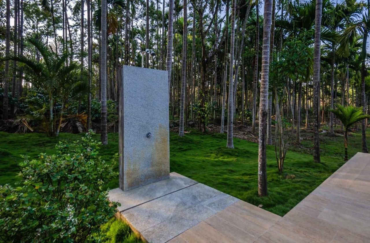 Stayvista At Tall Silver With Infinity Pool & Breakast Madikeri Bagian luar foto