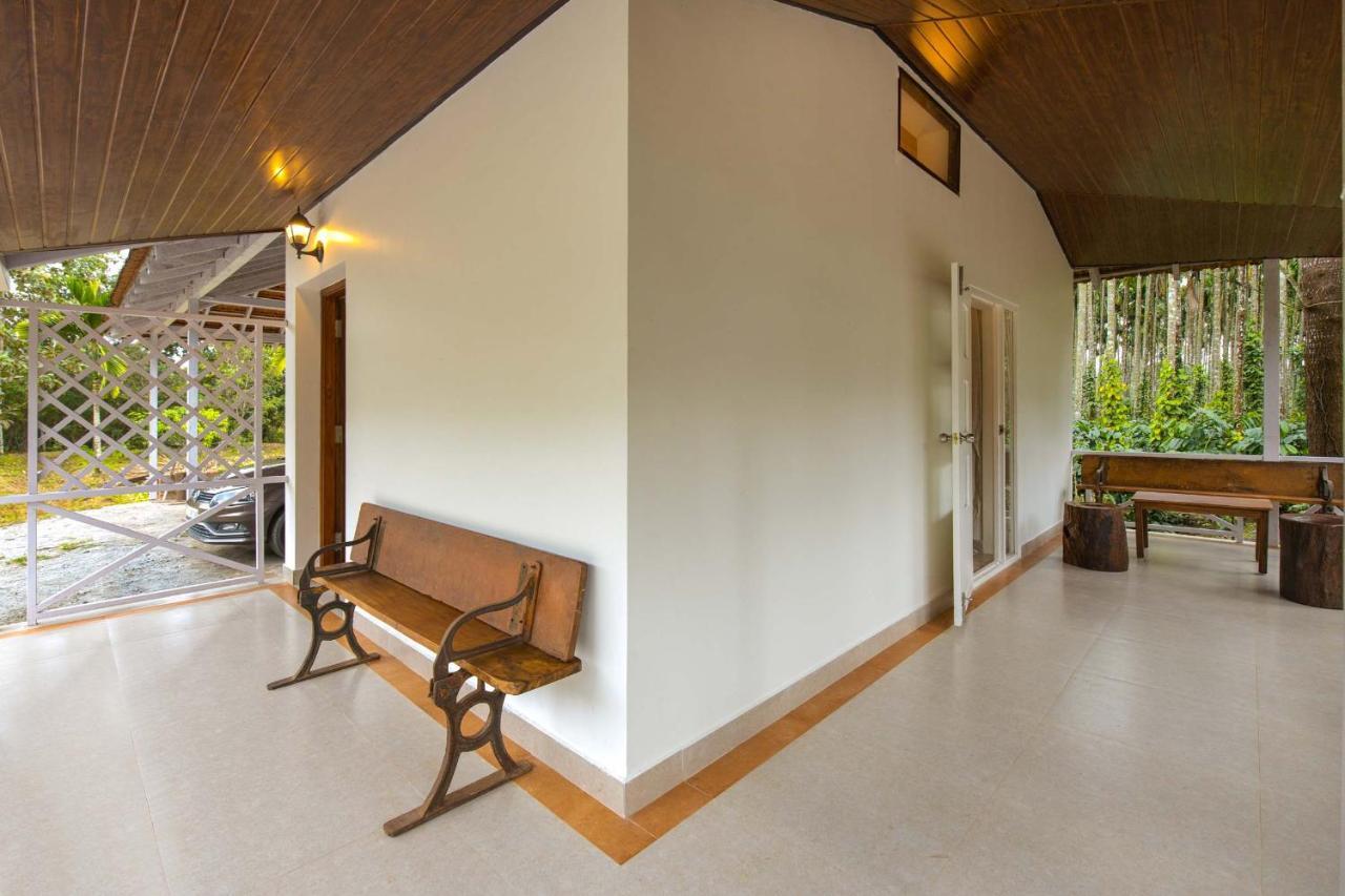 Stayvista At Tall Silver With Infinity Pool & Breakast Madikeri Bagian luar foto