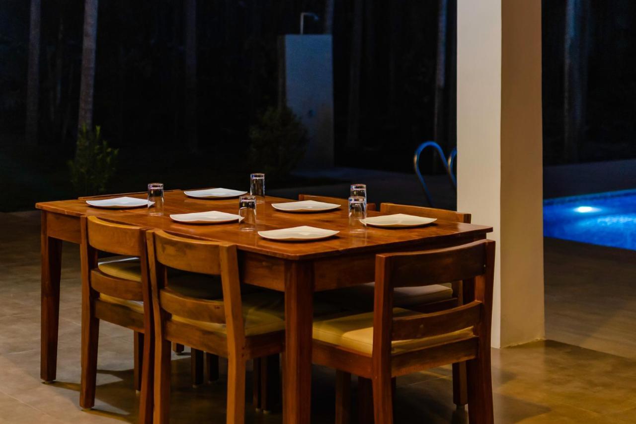 Stayvista At Tall Silver With Infinity Pool & Breakast Madikeri Bagian luar foto