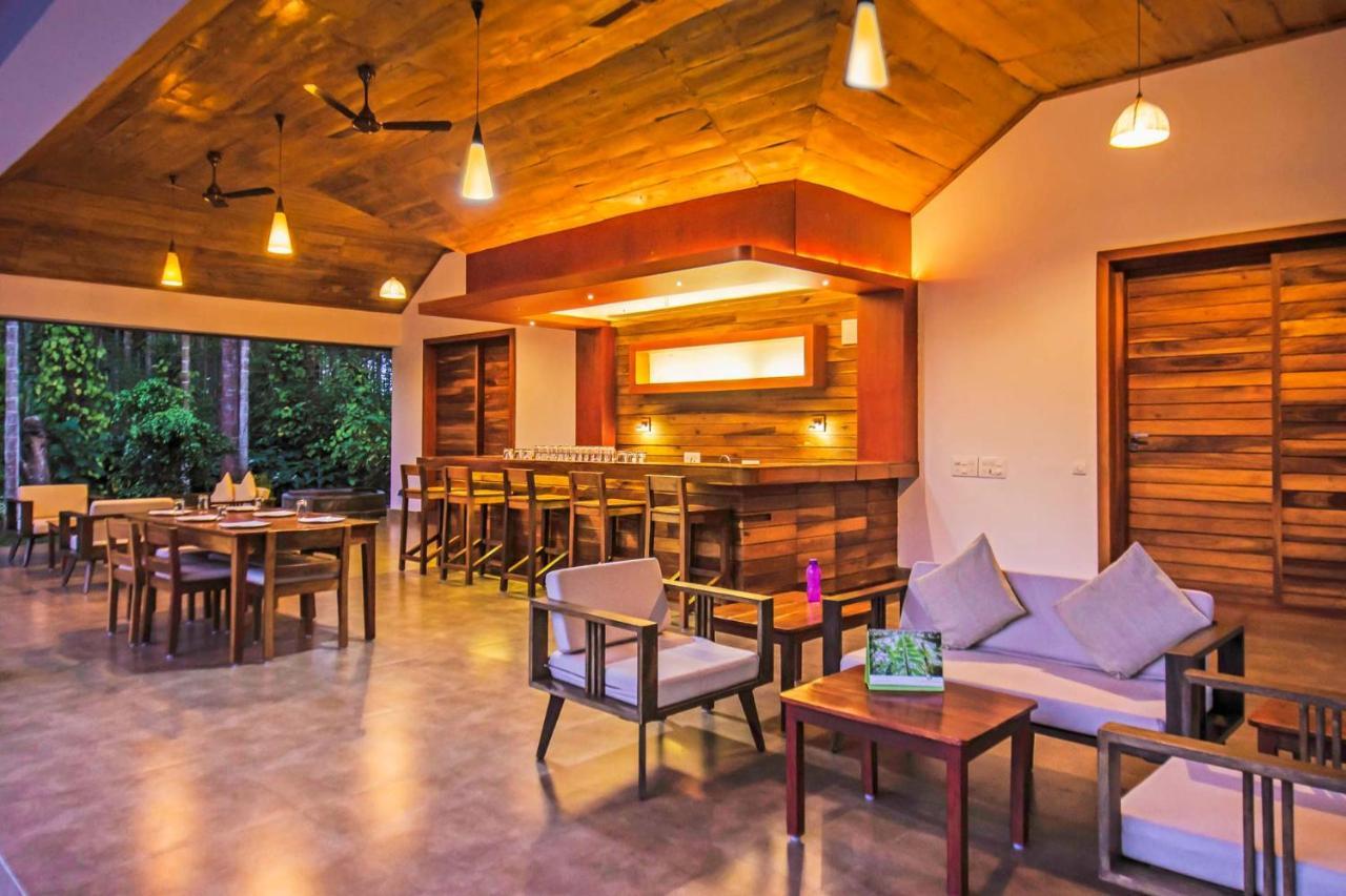 Stayvista At Tall Silver With Infinity Pool & Breakast Madikeri Bagian luar foto